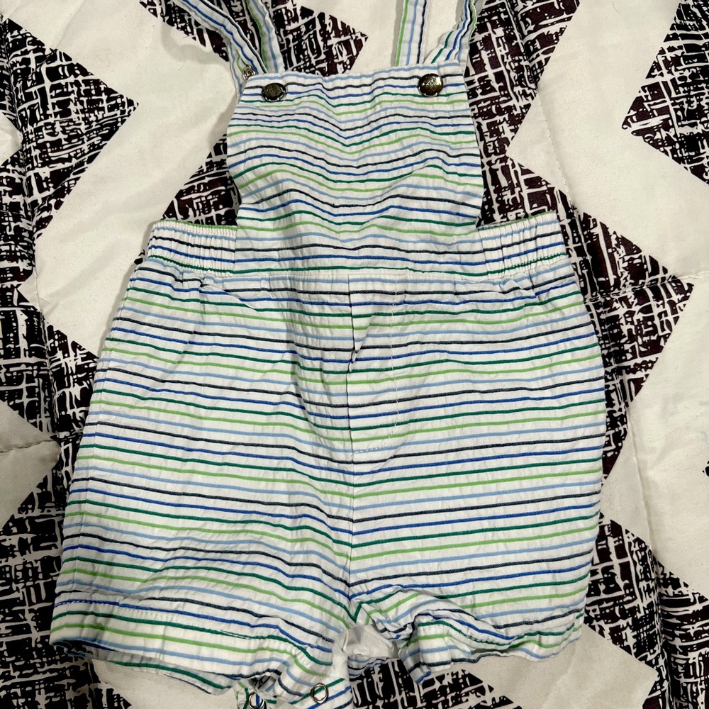 Baby jumper pants